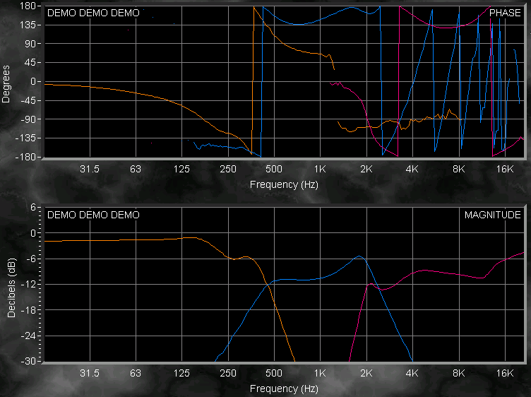 all-bands TF: EAW KF650isfx - all bands